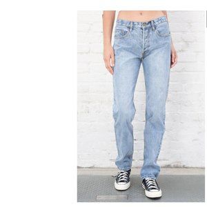 NWT Brandy Melville  ADDISON JEANS